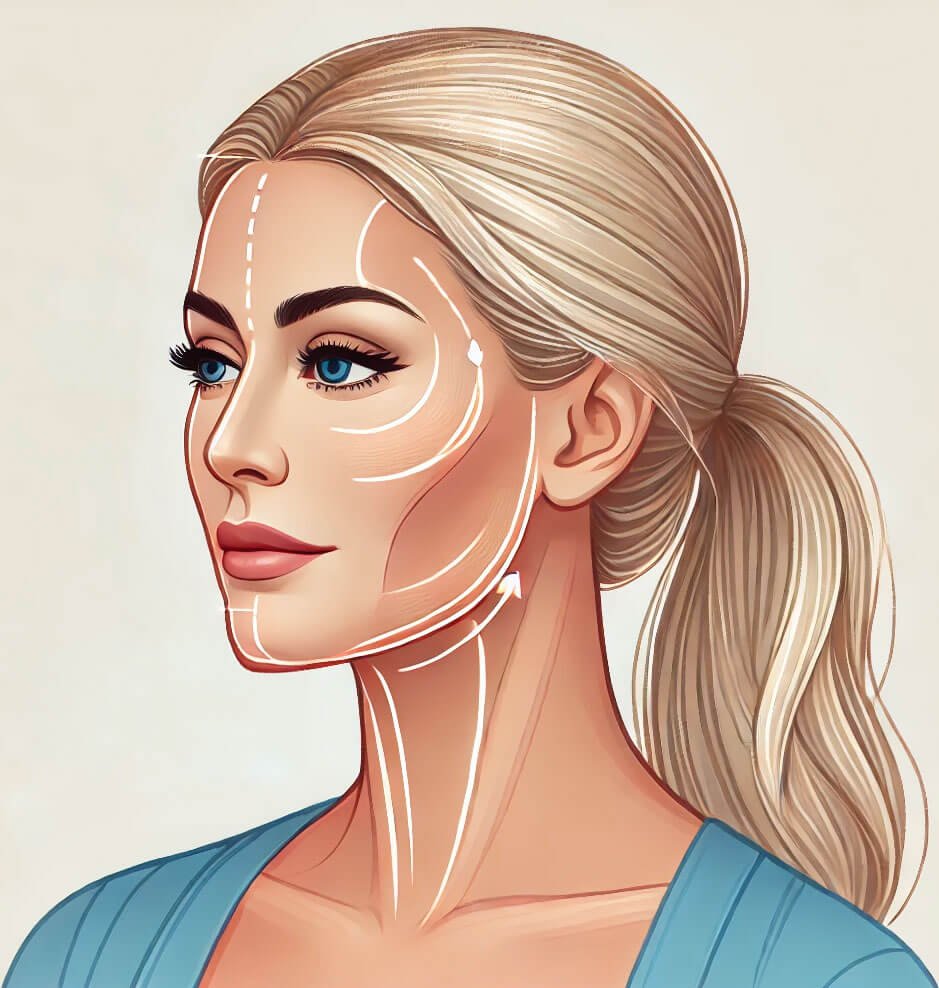 facelift-illustration